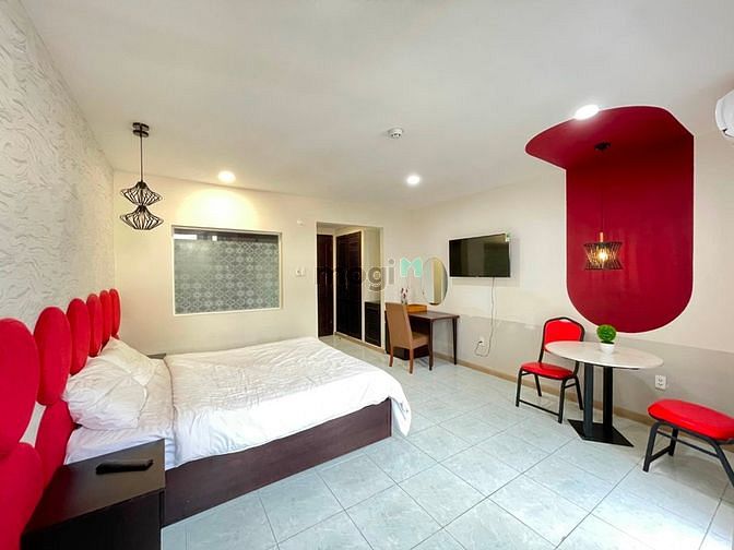 Hình ảnh 🏠 Căn Hộ Cao Cấp Full Nội Thất Quận 1, Quận 3