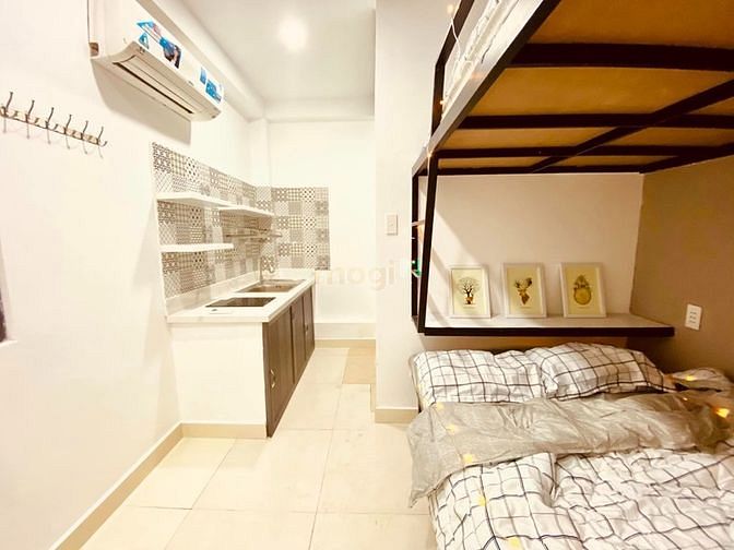Hình ảnh (SOCK) CHDV Phan Văn Hớn VỊ TRÍ ĐẸP, 10 x 31, 3T, 36 phòng
