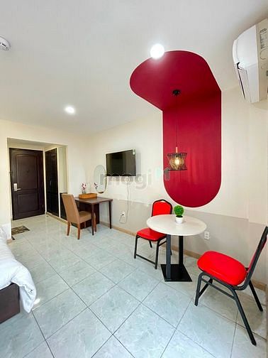 Hình ảnh 🏠 Căn Hộ Cao Cấp Full Nội Thất Quận 1, Quận 3