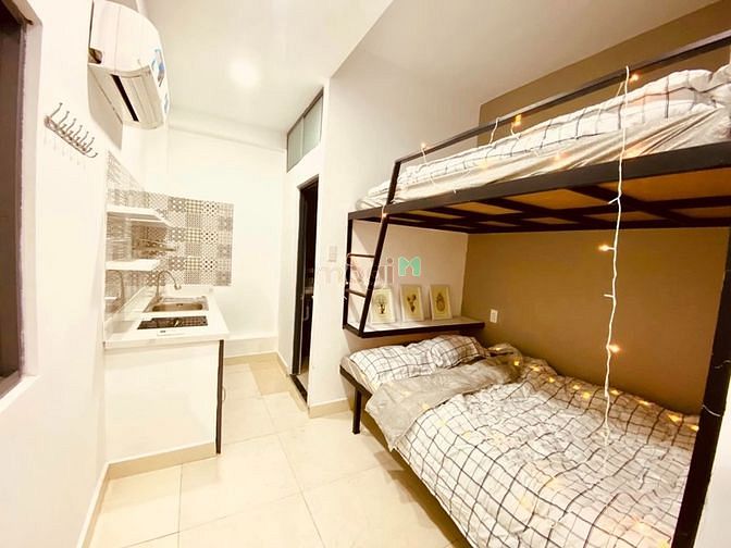 Hình ảnh (SOCK) CHDV Phan Văn Hớn VỊ TRÍ ĐẸP, 10 x 31, 3T, 36 phòng