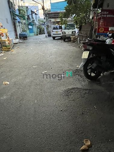 Hình ảnh Bán nhà phố 32m2, chợ Tân Kiểng Quận 7 - Giá: 3,4 tỷ