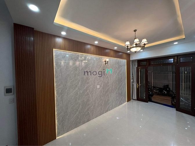 Hình ảnh Nhà đẹp tây thạnh- tân phú-4lầu-60m2 -5tỷ