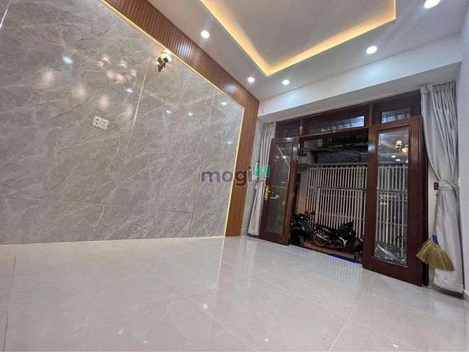 Hình ảnh Nhà đẹp tây thạnh- tân phú-4lầu-60m2 -5tỷ