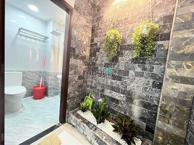 Hình ảnh Nhà đẹp tây thạnh- tân phú-4lầu-60m2 -5tỷ