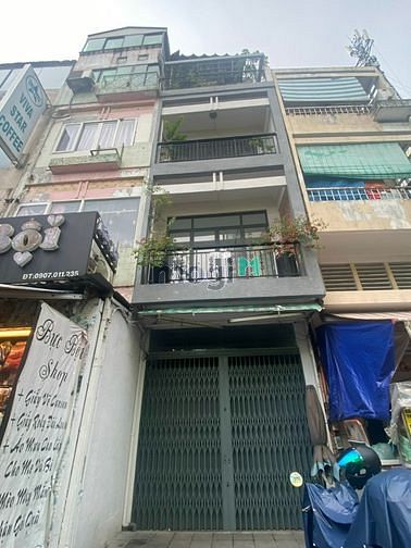 Hình ảnh Cho thuê nhà hẻm 32/10a Cao Thắng, P5, Quận 3 .