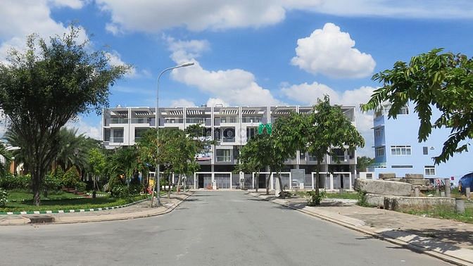 Hình ảnh Bán đất KDC Hoàng Hữu Nam, P. Tân Phú, Q9, giá 1Tỷ 490, DT đa dạng.