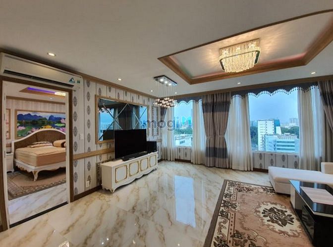 Hình ảnh BÁN Căn Hộ LÉMAN LUXURY Q3 87m2 4ty150