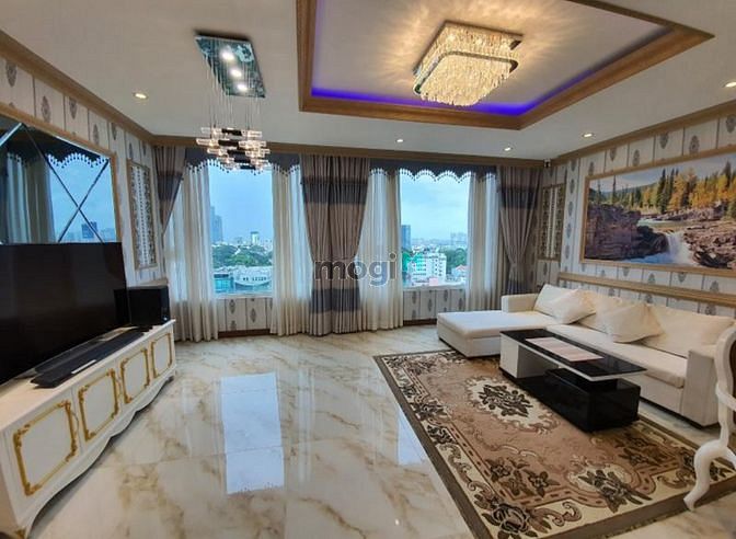Hình ảnh BÁN Căn Hộ LÉMAN LUXURY Q3 87m2 4ty150