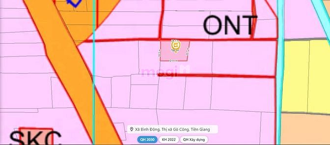 Hình ảnh Bán lô đất 766m2 ngay KCN Cầu Cảng Phước Đông, cách QL50 chưa tới 100m