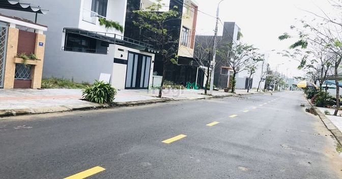Hình ảnh Cho thuê đất MT đường Mai đăng chơn dt 160m2 giá cực tốt