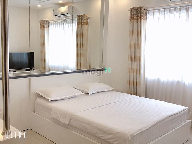 Hình ảnh Căn Hộ Dịch Vụ Full Nội Thất_Bao Chi Phí ( Chỉ Tính Điện)_View Chill