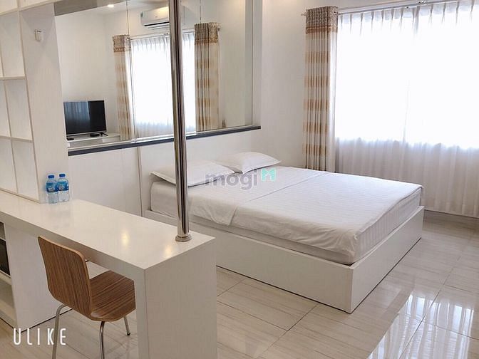 Hình ảnh Căn Hộ Dịch Vụ Full Nội Thất_Bao Chi Phí ( Chỉ Tính Điện)_View Chill