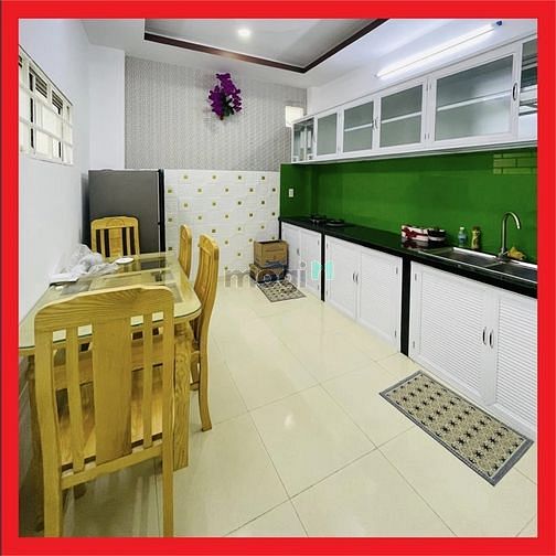 Hình ảnh Bán CHDV 5 tầng Lê Văn Sỹ - 8PN - TN 30tr/tháng - 57m2 chỉ 7.9 tỷ