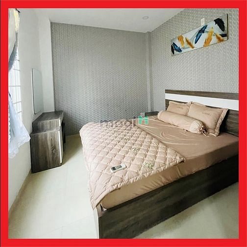 Hình ảnh Bán CHDV 5 tầng Lê Văn Sỹ - 8PN - TN 30tr/tháng - 57m2 chỉ 7.9 tỷ
