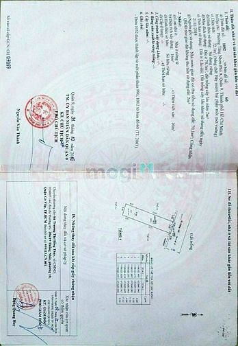 Hình ảnh Bán 72m2 đất thổ cư hẻm 31 đường 160 . P tăng nhơn phú A.Q9