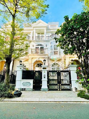 Hình ảnh Bán Biệt Thự liền kề khu Cityland phường 5 Gò vấp