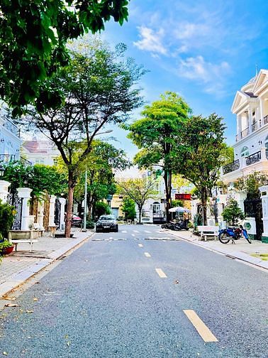 Hình ảnh Bán Biệt Thự liền kề khu Cityland phường 5 Gò vấp