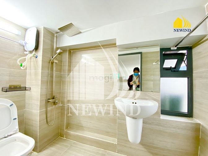 Hình ảnh Mb6623 nạp rút nhanh chóng full nội thất, có máy giặt riêng, gần KCX Tân Thuận mới 100%