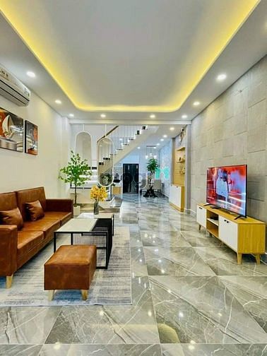 Hình ảnh BÁN GẤP Nhà HXH Đ. Gò Dầu 57m2 1ty360