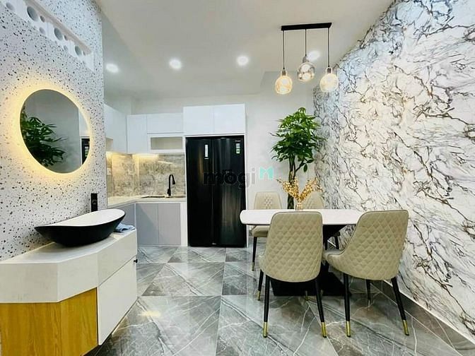 Hình ảnh BÁN GẤP Nhà HXH Đ. Gò Dầu 57m2 1ty360