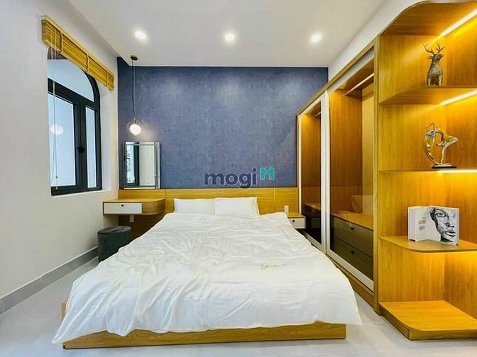 Hình ảnh BÁN GẤP Nhà HXH Đ. Gò Dầu 57m2 1ty360