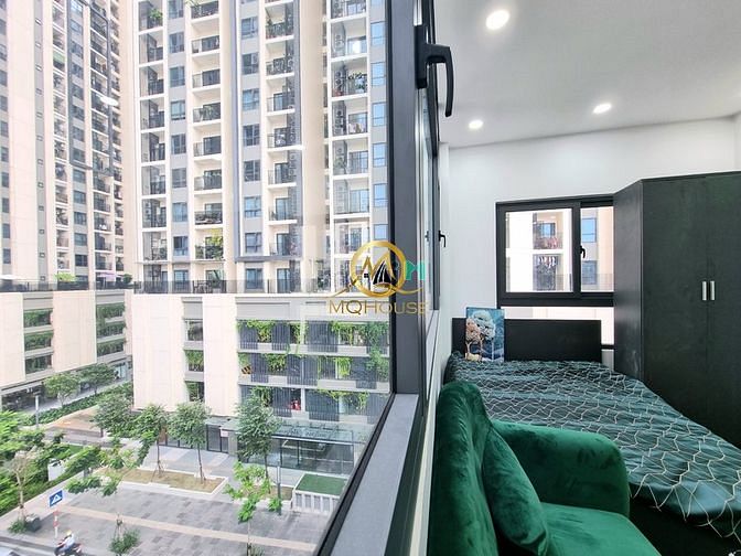 Hình ảnh Mb6623 nạp rút nhanh chóng full nội thất có view sân thượng, ngay công trường dân chủ