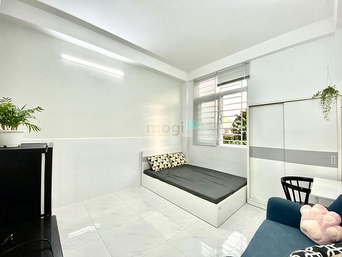 Hình ảnh CHDV Full nội thất Phan Văn Trị - Gần ĐH Văn Lang