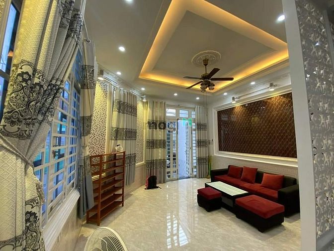 Hình ảnh BÁN GẤP Nhà Đặng Văn Bi 48m2 1ty260