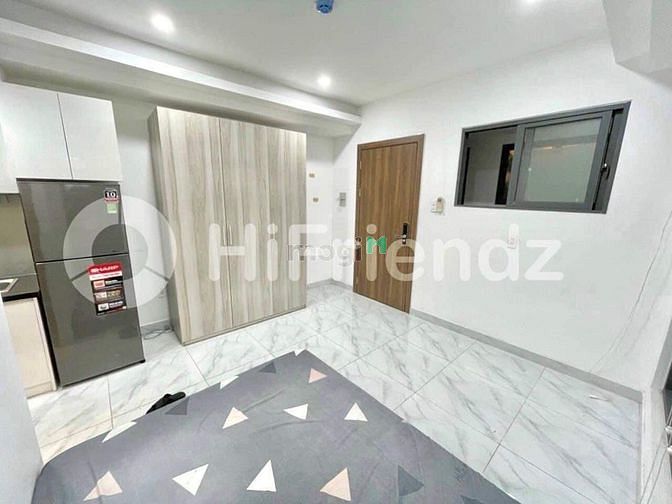 Hình ảnh CHDV Full nội thất Phan Văn Trị - Gần ĐH Văn Lang