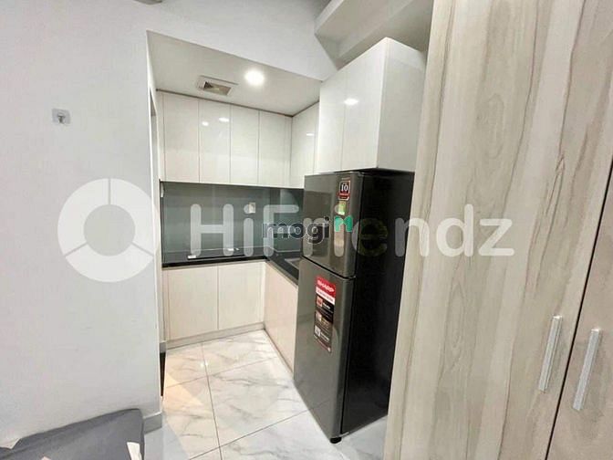 Hình ảnh CHDV Full nội thất Phan Văn Trị - Gần ĐH Văn Lang