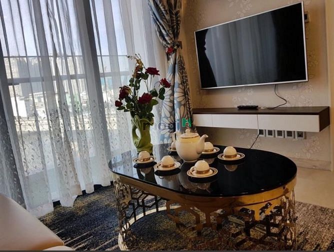 Hình ảnh CĂN HỘ VIEW ĐẸP Ba Son Q1 có 2PN DT 69m2