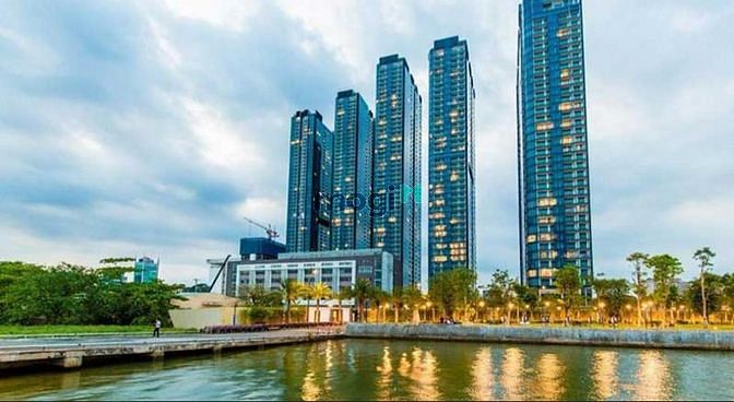 Hình ảnh CĂN HỘ VIEW ĐẸP Ba Son Q1 có 2PN DT 69m2