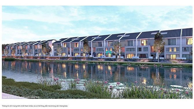 Hình ảnh Bán đất KDC Gia Long Riverside Nhà Bè, Giá 2.4 Tỷ, diện tích đa dạng