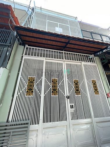 Hình ảnh Nhà phố 1 lầu sát cạnh KCX Tân Thuận, P. TT Đông, Quận 7
