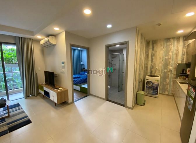 Hình ảnh BÁN Căn Hộ THE GOLD VIEW Q4 50m2 1ty890