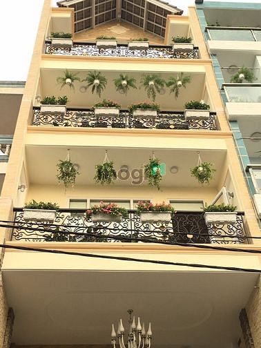Hình ảnh Cho thuê biệt thự 47/2 Bùi Đình Tuý, p12, Bình Thạnh