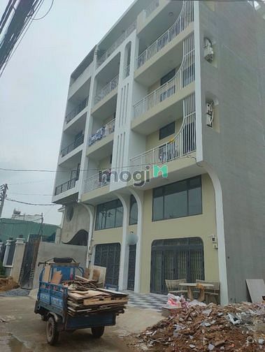 Hình ảnh Bán Đất HXH tránh - xây được 7 tầng - chỉ 100tr/m2