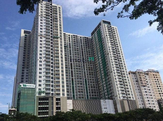 Hình ảnh BÁN Căn Hộ THE GOLD VIEW Q4 50m2 1ty890