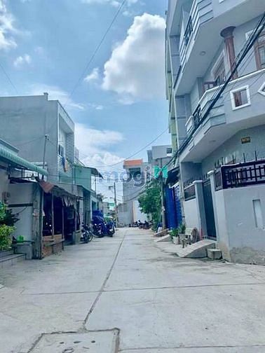 Hình ảnh BÁN RẺ 4×22M - HẺM 8M 1560// Tỉnh Lộ 10 Tân Tạo, Bình Tân (TỐT ĐỂ ĐẦU