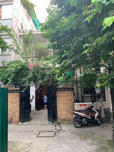 Hình ảnh Cho Thuê Biệt Thự Sân Vườn Đường Trần Quang Diệu, P14, Quận 3