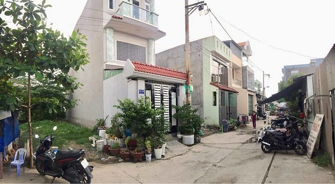 Hình ảnh BÁN RẺ 4×22M - HẺM 8M 1560// Tỉnh Lộ 10 Tân Tạo, Bình Tân (TỐT ĐỂ ĐẦU