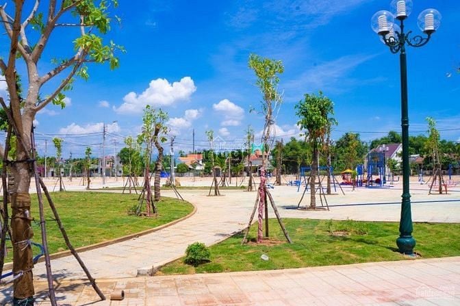 Hình ảnh Bán đất MT vị trí đắc địa gần sông ngay thị trấn Bình Dương Quảng Ngãi