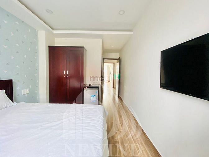 Hình ảnh Studio cửa sổ lớn full nội thất gần TDTU