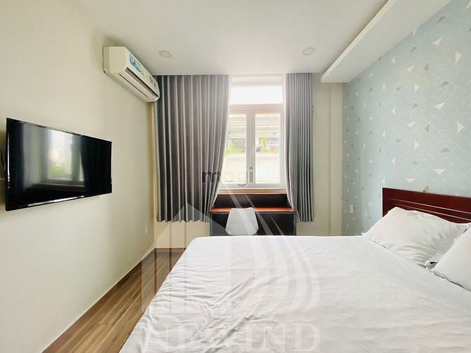 Hình ảnh Studio cửa sổ lớn full nội thất gần TDTU