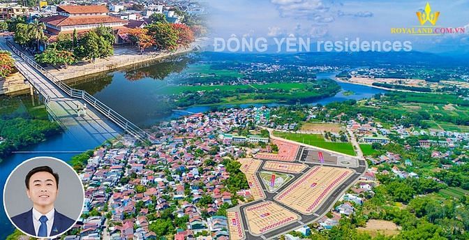 Hình ảnh Bán đất MT vị trí đắc địa gần sông ngay thị trấn Bình Dương Quảng Ngãi