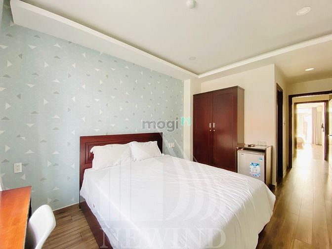 Hình ảnh Studio cửa sổ lớn full nội thất gần TDTU