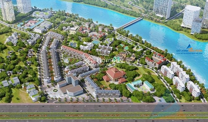 Hình ảnh Bán đất MT vị trí đắc địa gần sông ngay thị trấn Bình Dương Quảng Ngãi