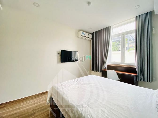 Hình ảnh Studio cửa sổ lớn full nội thất gần TDTU