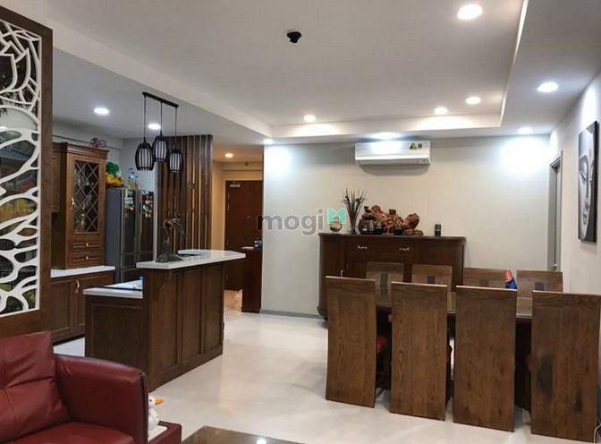 Hình ảnh BÁN Căn Hộ THE GOLD VIEW Q4 115m2 3ty650
