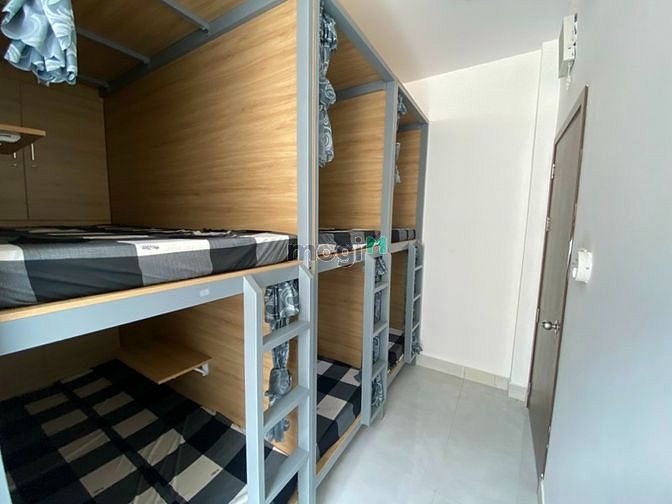 Hình ảnh Cho thuê Sleep box cao cấp 40 Phạm Cự Lượng, Tân Bình. 1tr7
